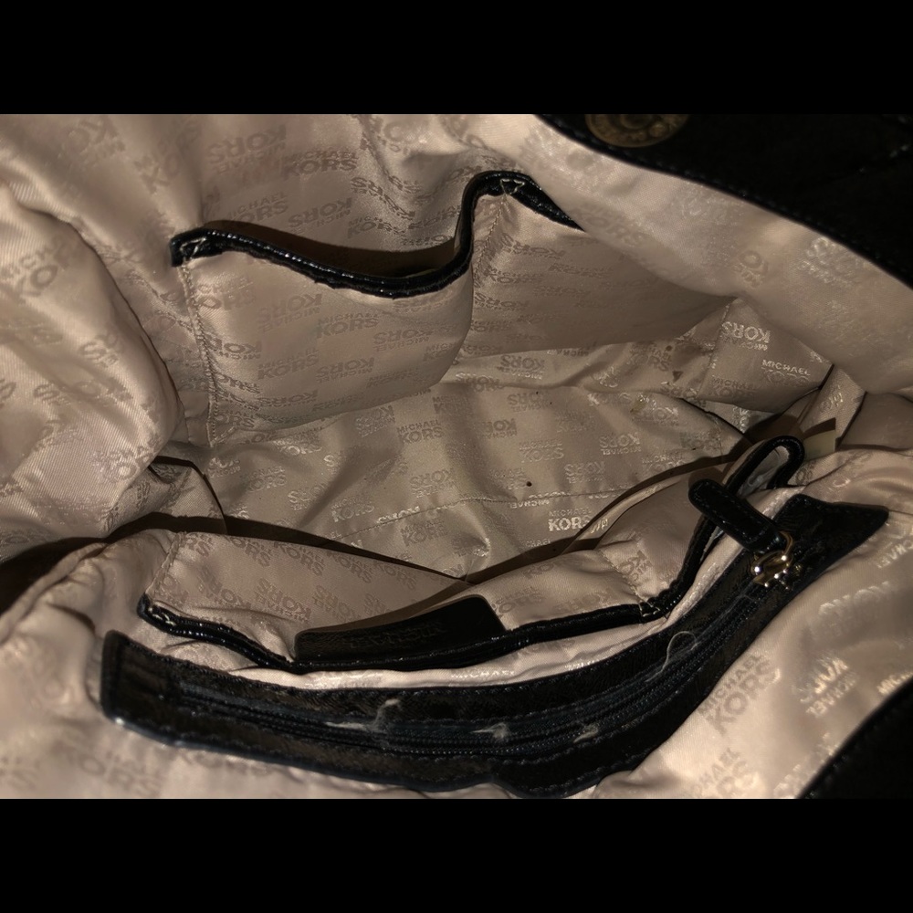 Mk Snake Skin Purse View 4